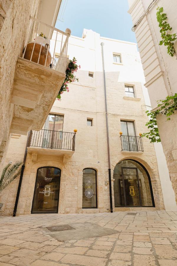 Bayit Charming Place Polignano a Mare Zewnętrze zdjęcie