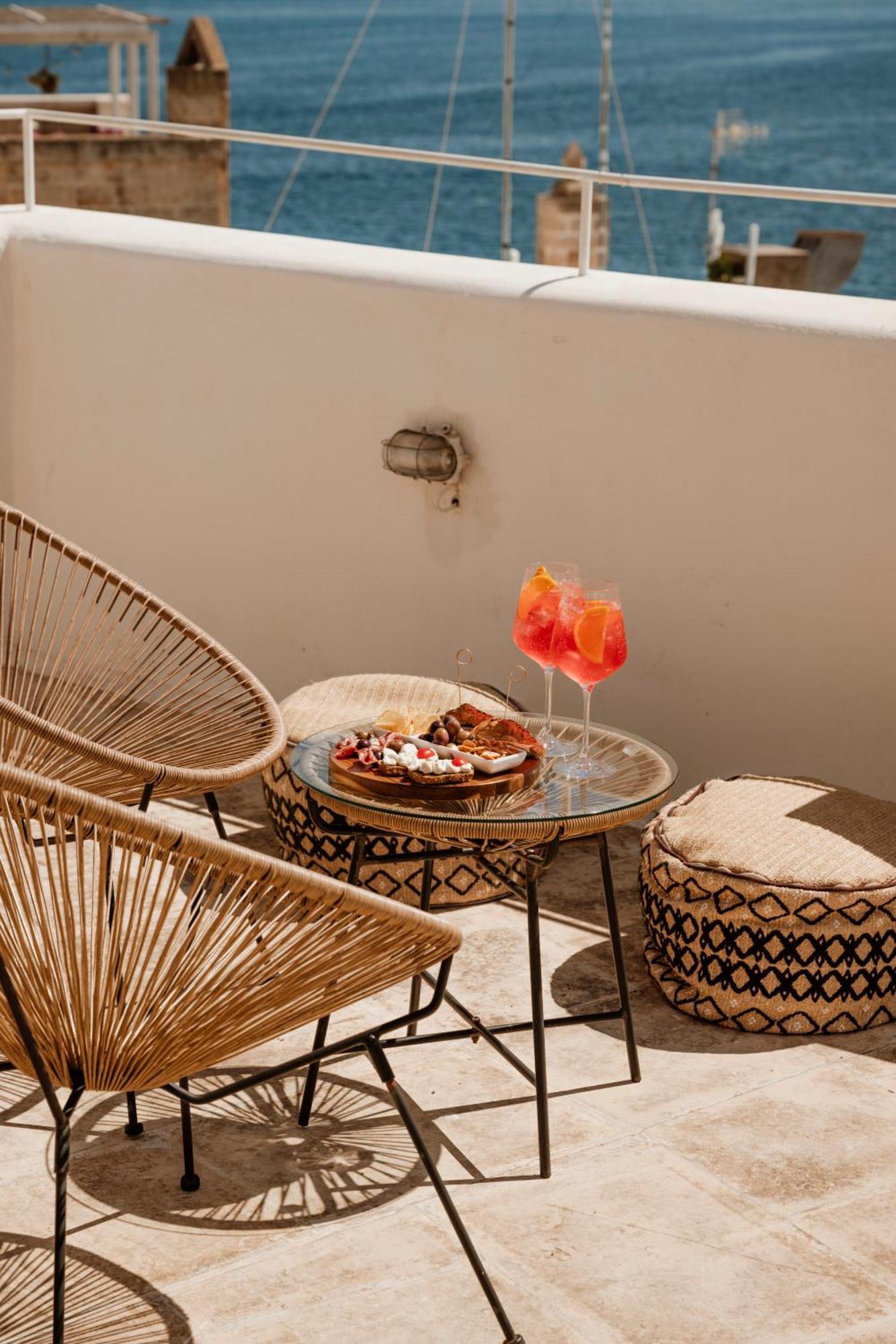 Bayit Charming Place Polignano a Mare Zewnętrze zdjęcie