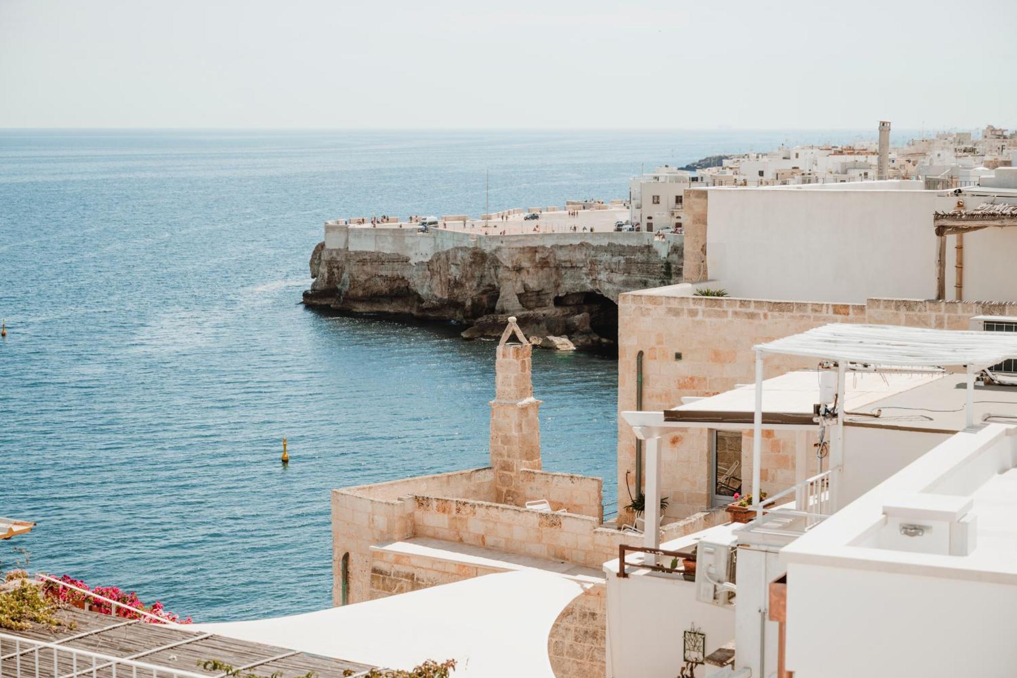 Bayit Charming Place Polignano a Mare Zewnętrze zdjęcie